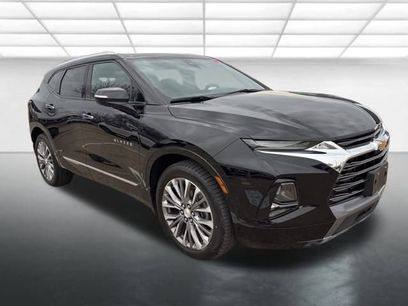 Used 2020 Chevrolet Blazer Premier w/ Driver Confidence II Package