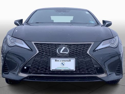 Used 2021 Lexus RC 300 F Sport w/ Accessory Package 2 image 4