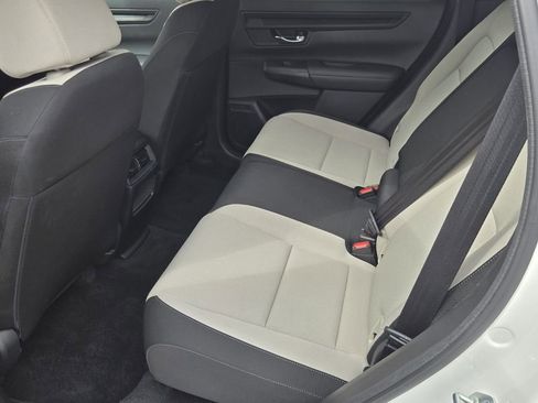Certified 2025 Honda CR-V LX image 11