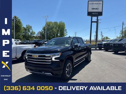 New 2026 Chevrolet Silverado 1500 High Country