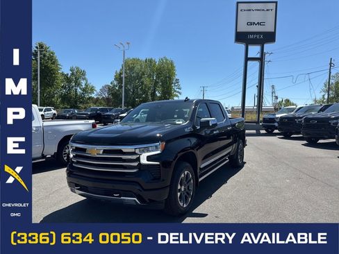 New 2026 Chevrolet Silverado 1500 High Country AWD/4WD image 1