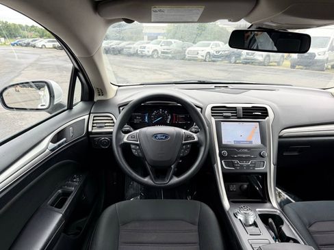 Used 2019 Ford Fusion SE FWD image 23