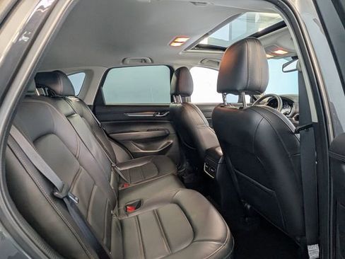 Certified 2023 MAZDA CX-5 AWD 2.5 S w/ Premium Package image 14