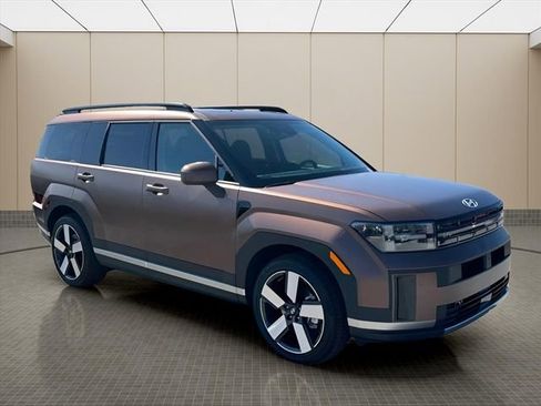 New 2026 Hyundai Santa Fe Limited image 2