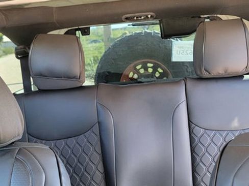 Used 2016 Jeep Wrangler Unlimited Sport w/ Quick Order Package 24S image 15