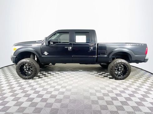 Used 2014 Ford F250 Platinum AWD/4WD image 5