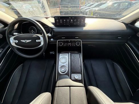 Used 2021 Genesis GV80 3.5T w/ Advanced Package 06 image 20