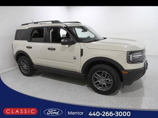Certified 2025 Ford Bronco Sport Big Bend AWD/4WD video 1
