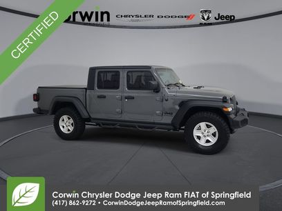 Used 2020 Jeep Gladiator Sport w/ Quick Order Package 24S