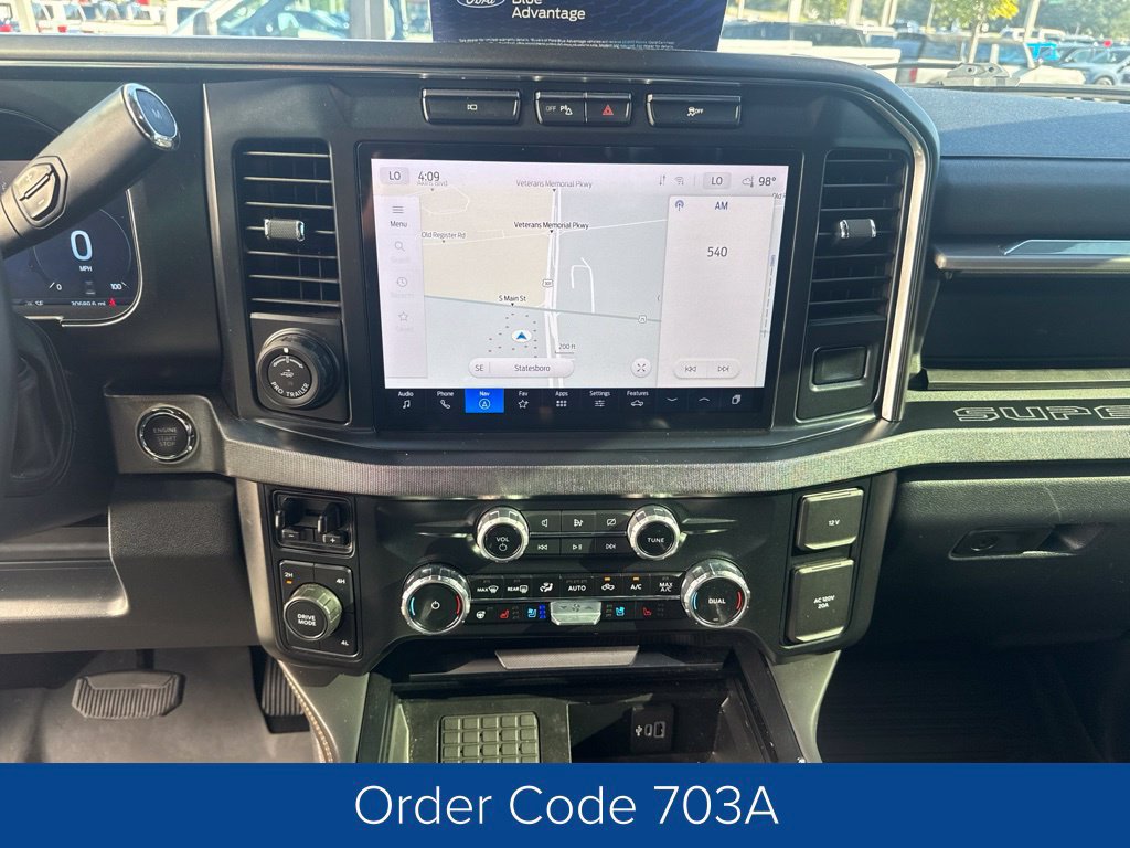 Used 2024 Ford F250 Platinum AWD/4WD image 19