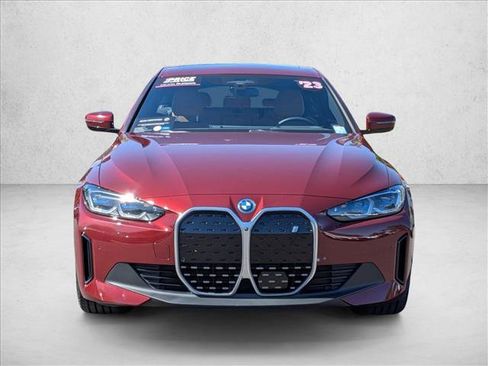 Used 2023 BMW i4 eDrive40 RWD image 2