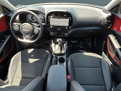 New 2025 Kia Soul GT-Line w/ GT-Line Technology Package image 7