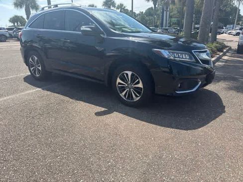 Used 2018 Acura RDX AWD w/ Advance Package image 9