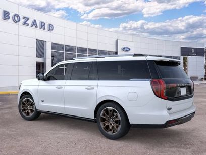 New 2026 Ford Expedition Max King Ranch