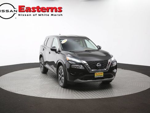 Used 2023 Nissan Rogue SV AWD/4WD image 50