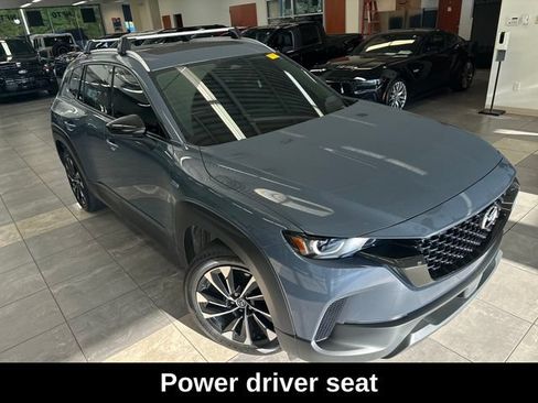 Used 2025 MAZDA CX-50 2.5 Hybrid w/ Cargo Package AWD/4WD image 9
