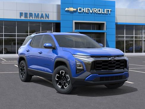 New 2026 Chevrolet Equinox ACTIV FWD image 8