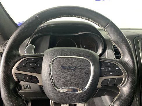 Used 2018 Dodge Durango SRT w/ SRT Interior Appearance Group image 21