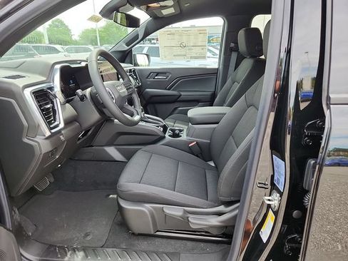 New 2026 GMC Canyon Elevation AWD/4WD image 9