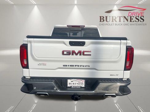 Certified 2023 GMC Sierra 1500 SLT w/ SLT Premium Plus Package AWD/4WD image 7