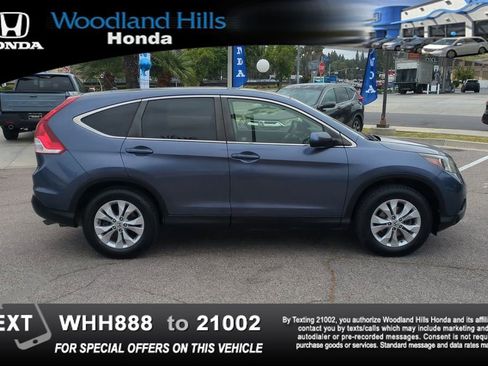 Used 2012 Honda CR-V EX image 4