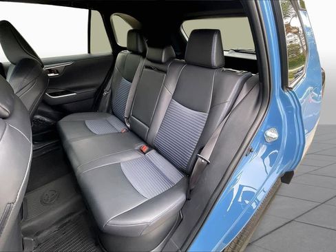 Certified 2024 Toyota RAV4 XSE image 21
