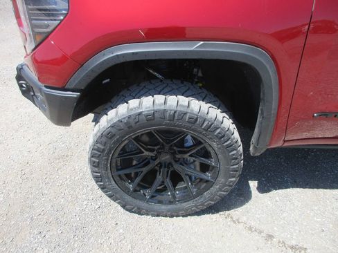 New 2026 GMC Sierra 1500 AT4X AWD/4WD image 14