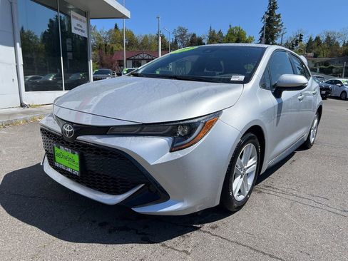 Used 2022 Toyota Corolla SE FWD image 8