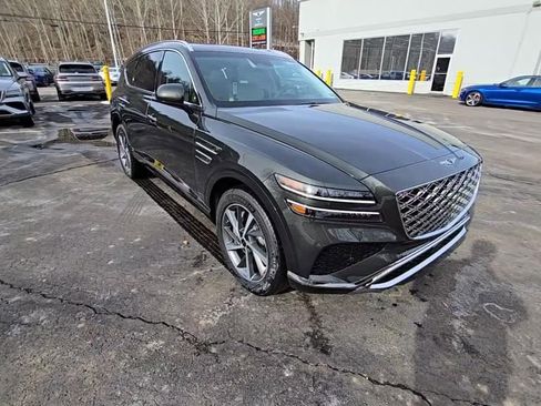 Used 2025 Genesis GV80 2.5T Select image 8