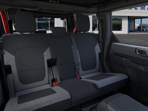 New 2025 Ford Bronco Big Bend AWD/4WD image 12