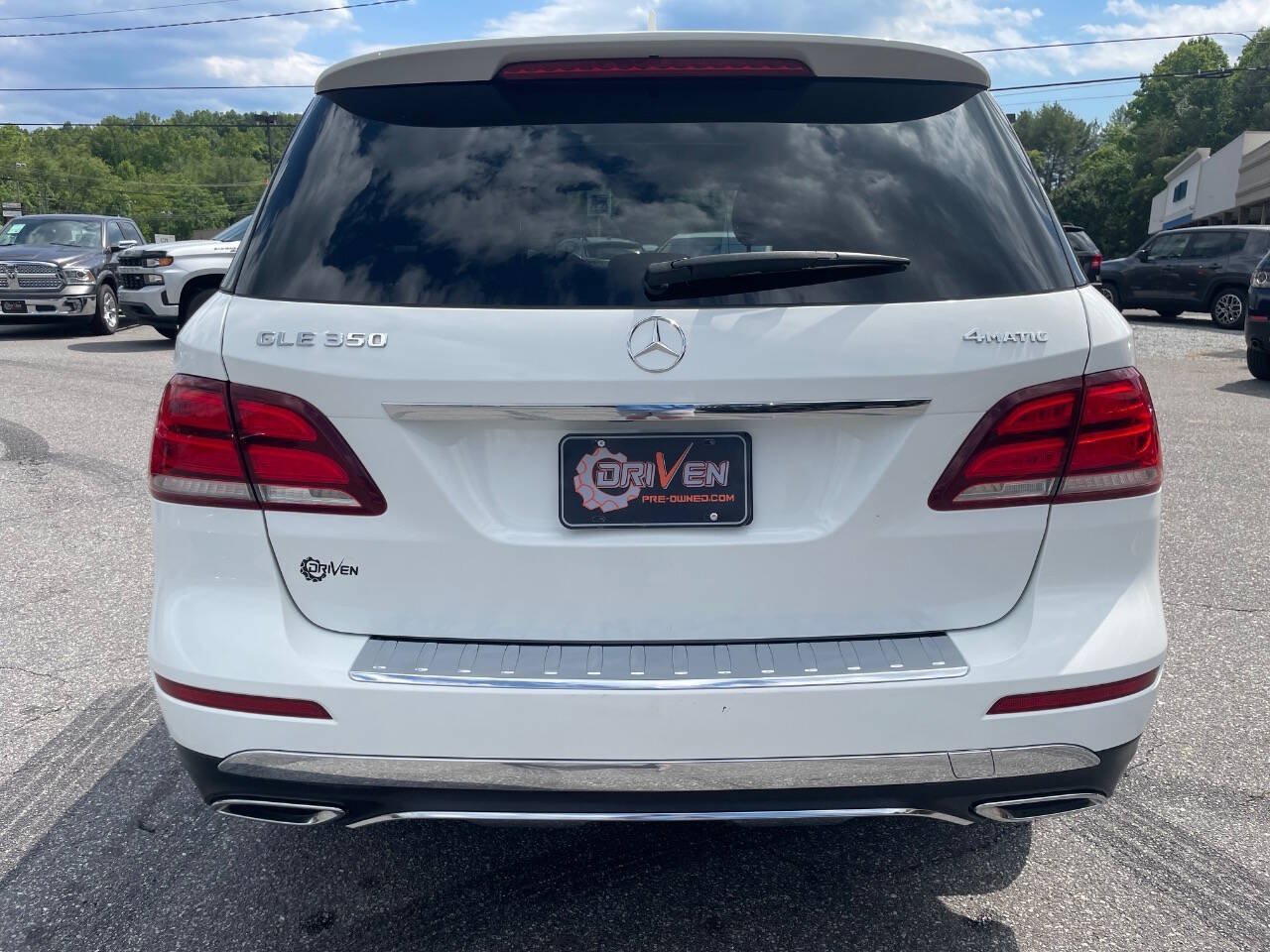 Used 2017 Mercedes-Benz GLE 350 4MATIC image 10