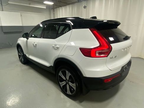 Used 2023 Volvo XC40 Recharge Core AWD/4WD image 2