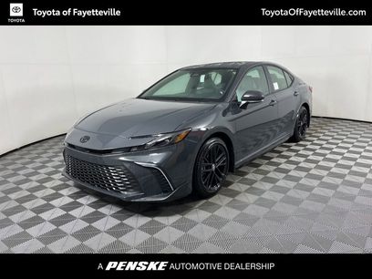 New 2026 Toyota Camry SE