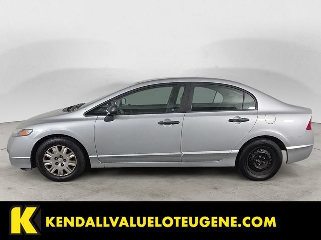 Used 2010 Honda Civic DX-VP image 8
