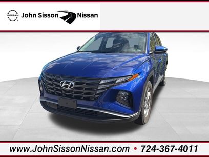 Used 2024 Hyundai Tucson SEL