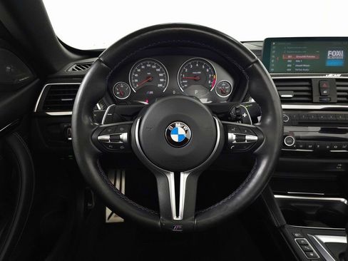Used 2020 BMW M4 Convertible w/ Competition Package image 16