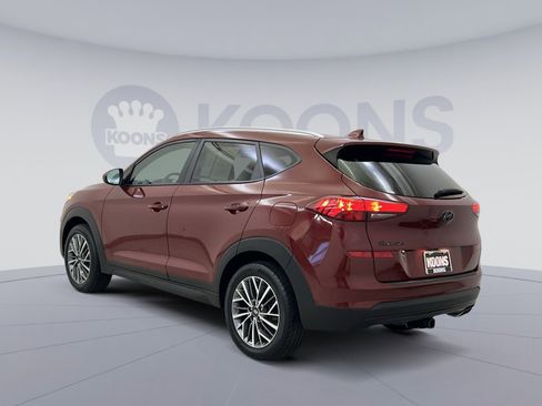 Used 2019 Hyundai Tucson SEL image 4