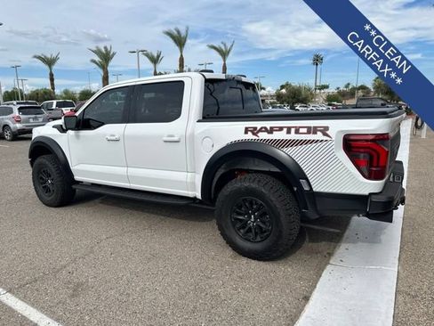 Used 2026 Ford F150 Raptor AWD/4WD image 4