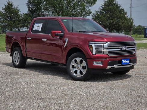 New 2026 Ford F150 Platinum AWD/4WD image 2