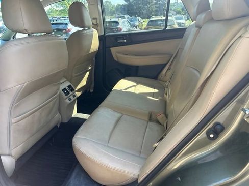 Used 2016 Subaru Outback 2.5i Limited AWD/4WD image 14