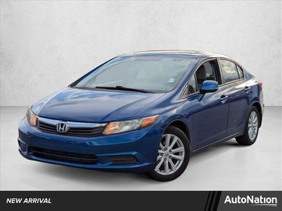 Used 2012 Honda Civic EX-L
