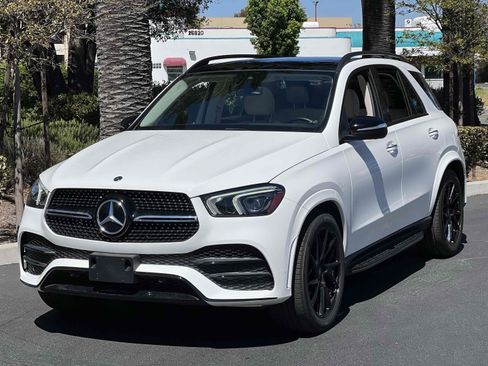 Used 2022 Mercedes-Benz GLE 350 4MATIC image 12