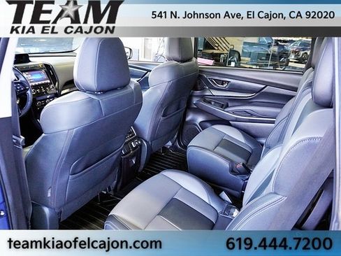 Used 2022 Subaru Ascent Onyx Edition image 20