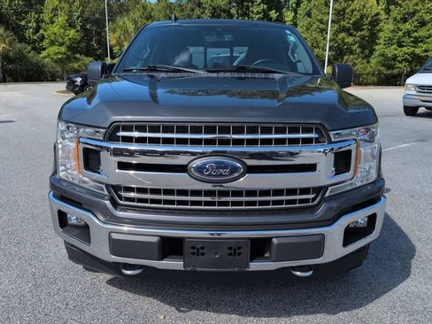 Used 2019 Ford F150 XLT w/ Equipment Group 302A Luxury AWD/4WD image 9