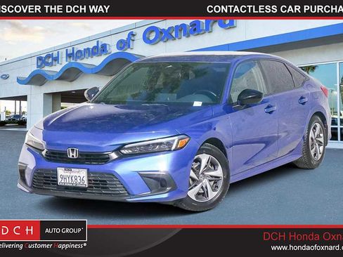 Used 2024 Honda Civic Sport image 1
