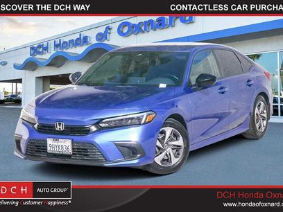 Used 2024 Honda Civic Sport