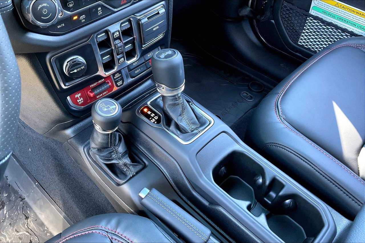New 2027 Jeep Wrangler Unlimited Rubicon 392 AWD/4WD image 28
