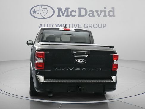 Used 2025 Ford Maverick Lobo AWD/4WD image 7