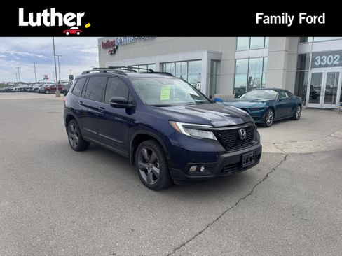 Used 2020 Honda Passport Touring image 1