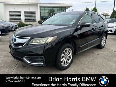 Used 2017 Acura RDX FWD w/ Technology Package